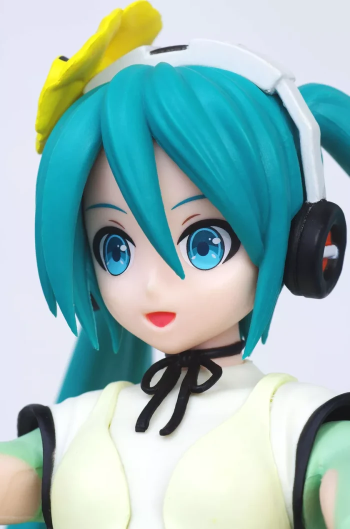 Hatsune Miku - Project DIVA Arcade Future Tone SPM Figure Pansy