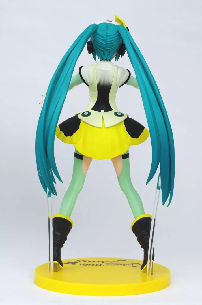 Hatsune Miku - Project DIVA Arcade Future Tone SPM Figure Pansy