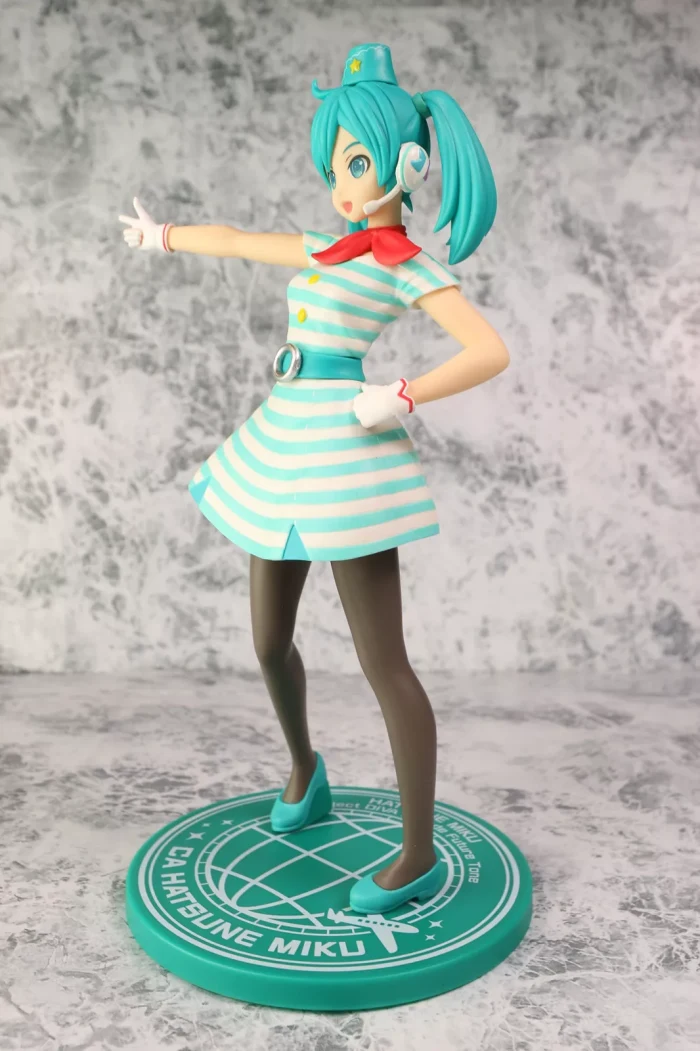 Hatsune Miku - Project DIVA Arcade Future Tone SPM Figure Cabin Attendant