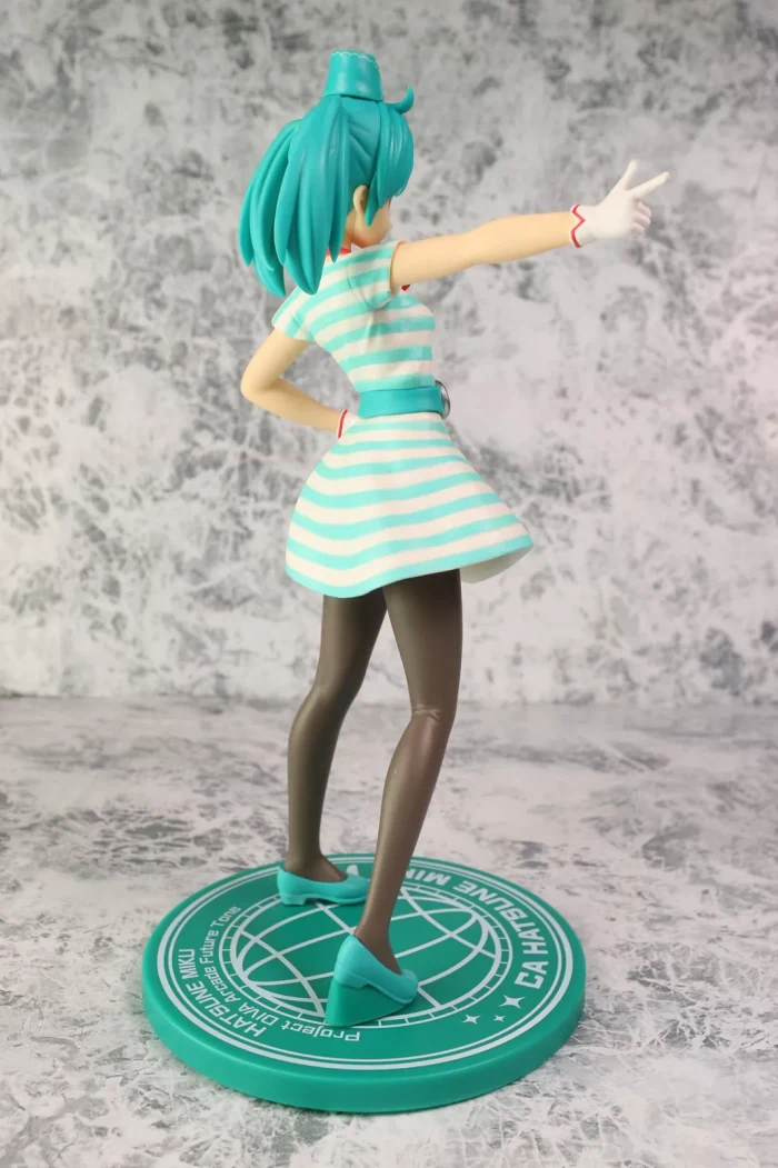 Hatsune Miku - Project DIVA Arcade Future Tone SPM Figure Cabin Attendant