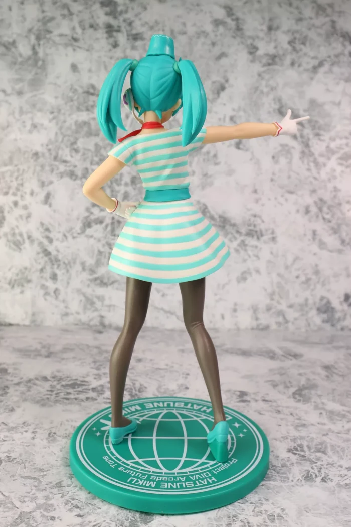 Hatsune Miku - Project DIVA Arcade Future Tone SPM Figure Cabin Attendant
