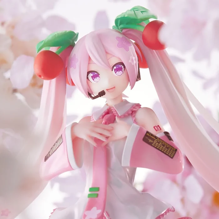 Hatsune Miku - Luminasta - Sakura Miku 2023