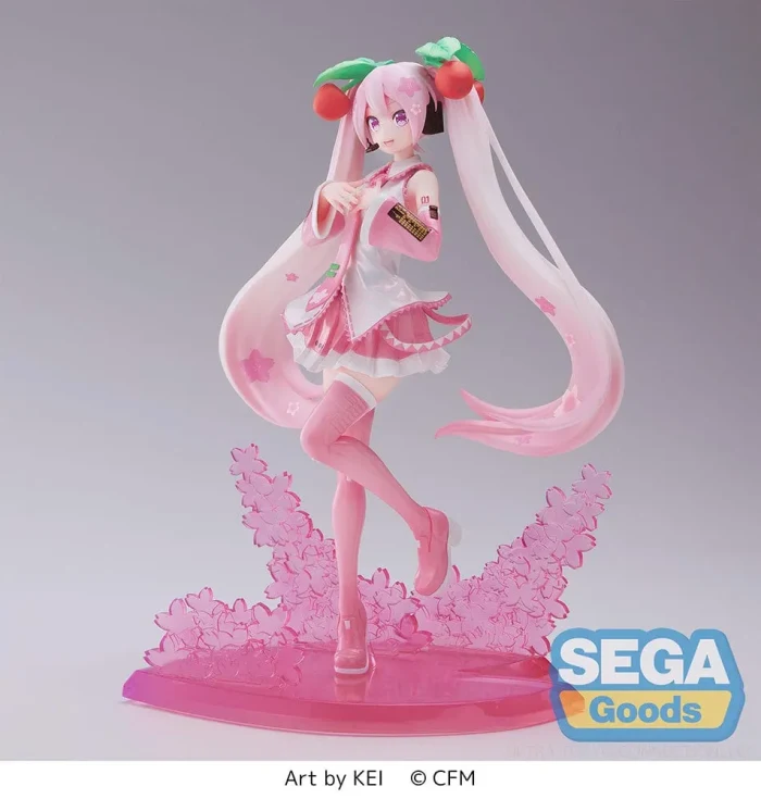 Hatsune Miku - Luminasta - Sakura Miku 2023