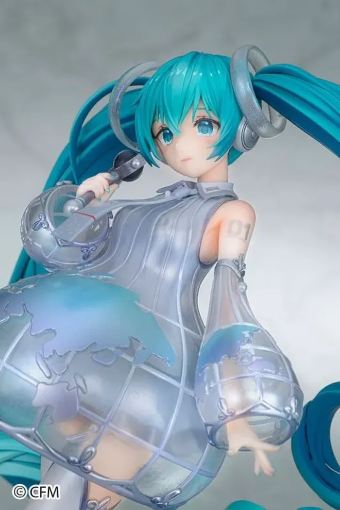 Hatsune Miku - 1/7 - Miku Expo 2021 Online Ver