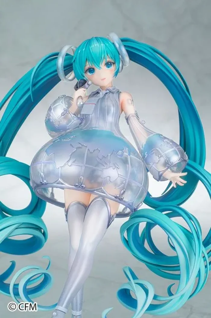 Hatsune Miku - 1/7 - Miku Expo 2021 Online Ver