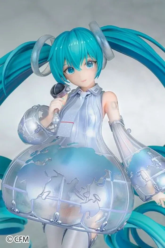 Hatsune Miku - 1/7 - Miku Expo 2021 Online Ver
