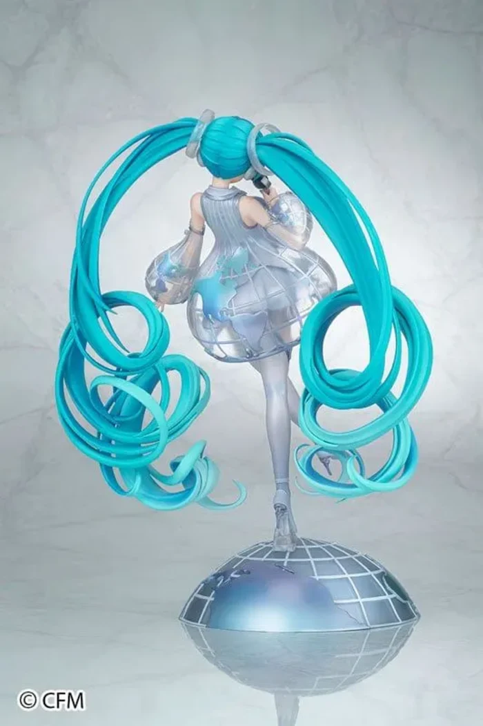 Hatsune Miku - 1/7 - Miku Expo 2021 Online Ver