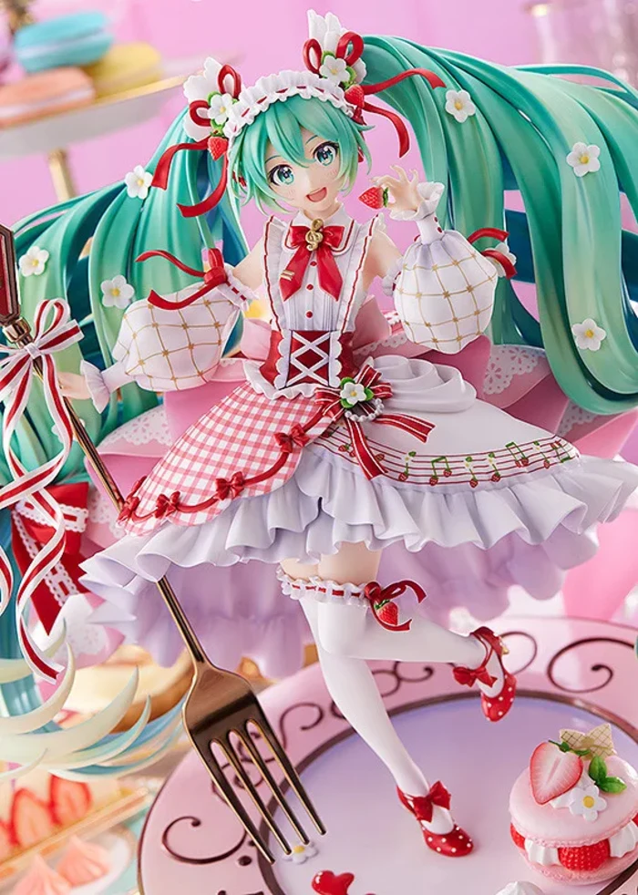 Hatsune Miku - 1/7 - 15th Anniversary Ver.