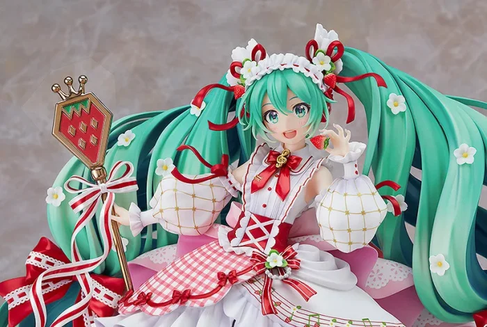 Hatsune Miku - 1/7 - 15th Anniversary Ver.