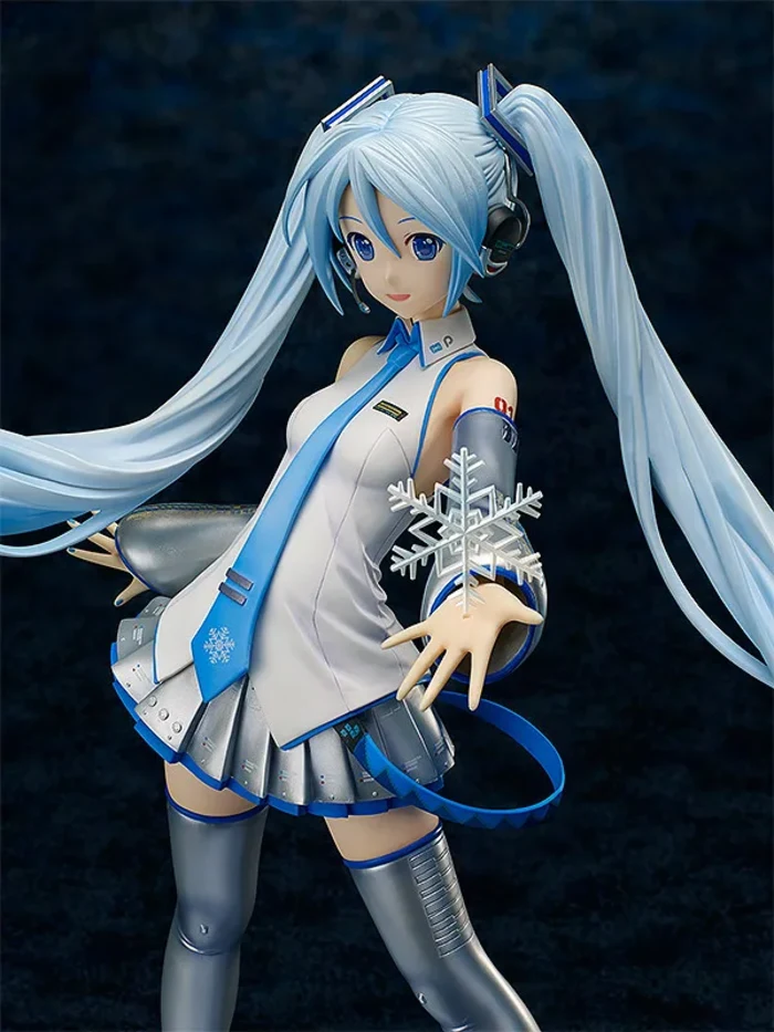 SNOW MIKU B-STYLE 1/4 FREEing