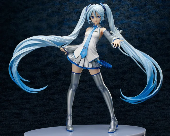SNOW MIKU B-STYLE 1/4 FREEing
