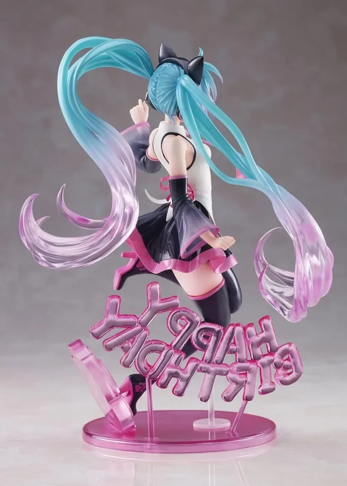 Hatsune Miku Artist MasterPiece AMP Birthday 2021 Happy Cat