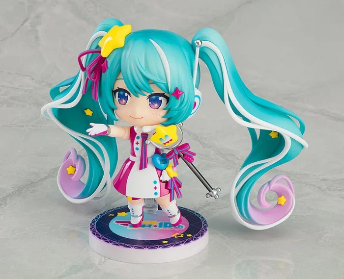 Nendoroid 2139 Hatsune Miku Magical Mirai 10th Anniversary Ver