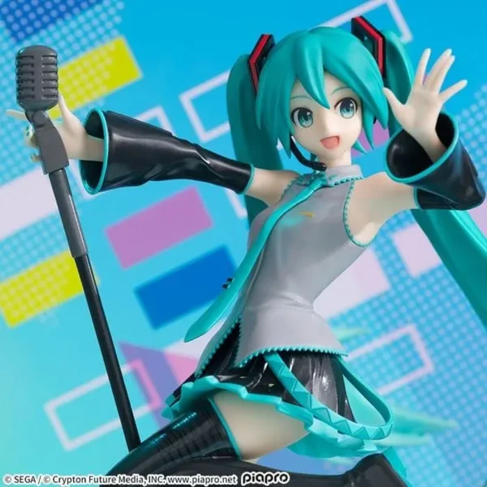 Hatsune Miku Project Diva 15th Ver. Luminasta