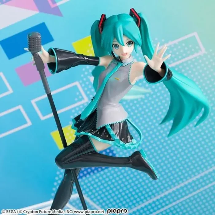 Hatsune Miku Project Diva 15th Ver. Luminasta