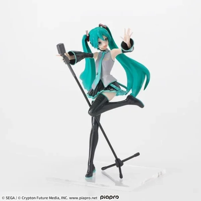 Hatsune Miku Project Diva 15th Ver. Luminasta