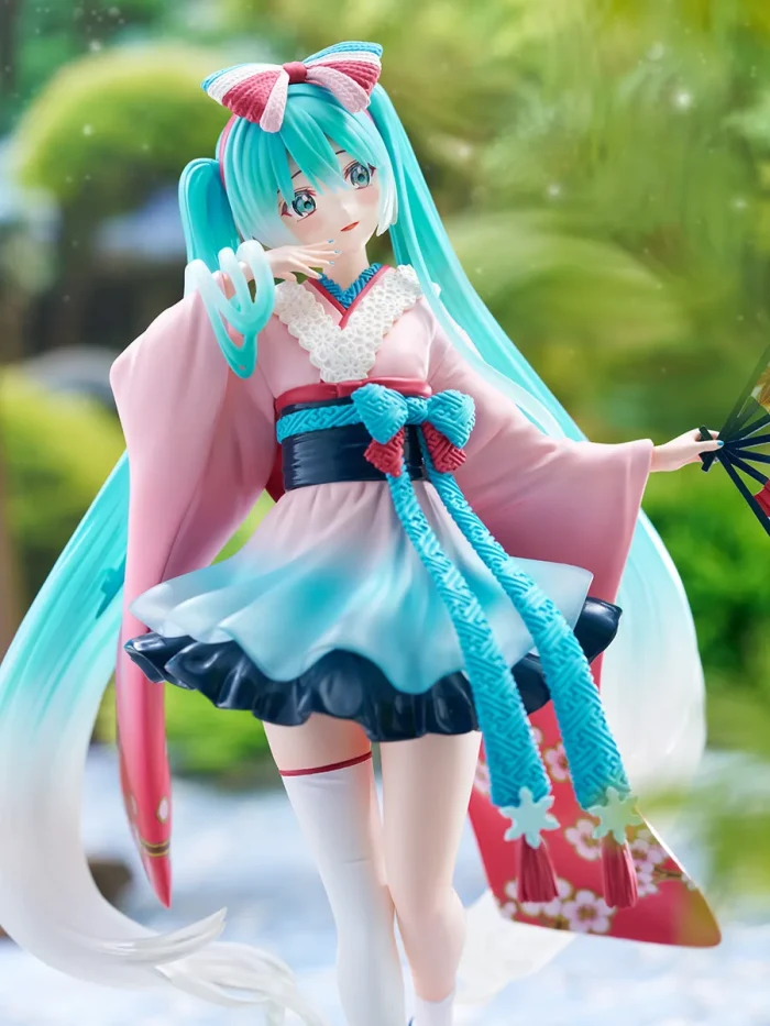 Hatsune Miku Tenitol Neo Tokyo Series - Kimono
