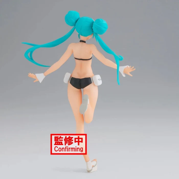 Racing Miku 2022 Tropical Maid Ver