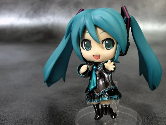 Nendoroid 033 Hatsune Miku Special (Chrome) Ver