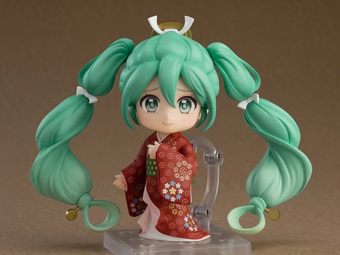 Nendoroid 2100 Hatsune Miku Beauty Looking Back