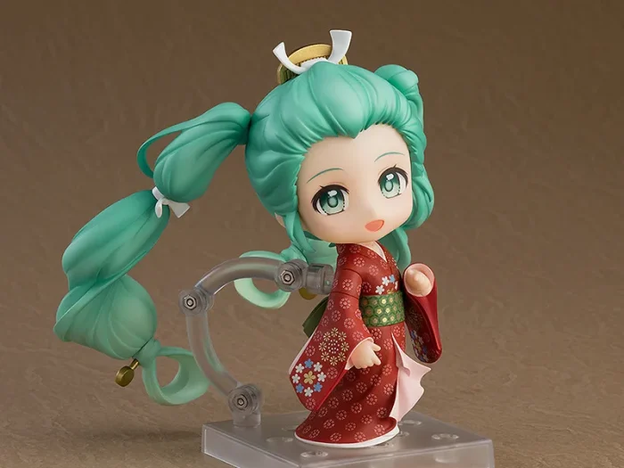 Nendoroid 2100 Hatsune Miku Beauty Looking Back