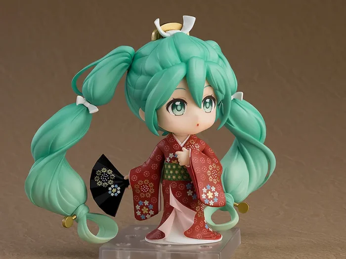 Nendoroid 2100 Hatsune Miku Beauty Looking Back