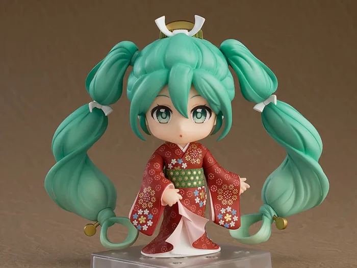 Nendoroid 2100 Hatsune Miku Beauty Looking Back