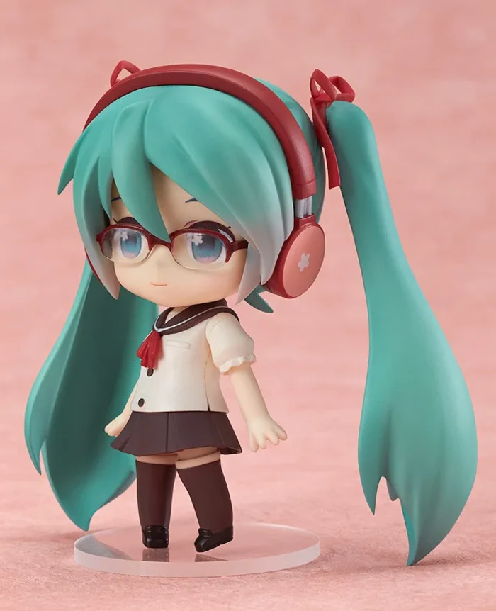 Nendoroid 381-a Hatsune Miku Sailor Uniform Ver