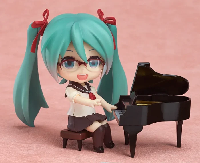 Nendoroid 381-a Hatsune Miku Sailor Uniform Ver
