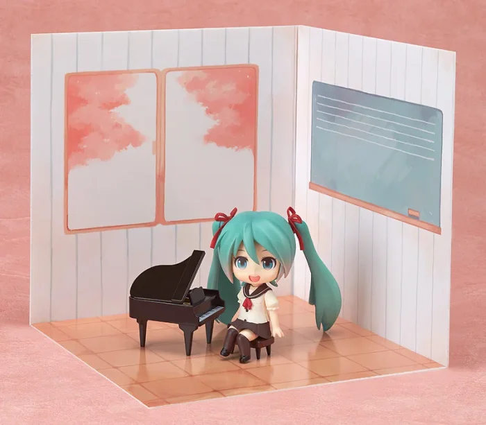 Nendoroid 381-a Hatsune Miku Sailor Uniform Ver