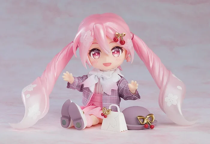 Nendoroid Doll Sakura Miku Hanami Outfit Ver