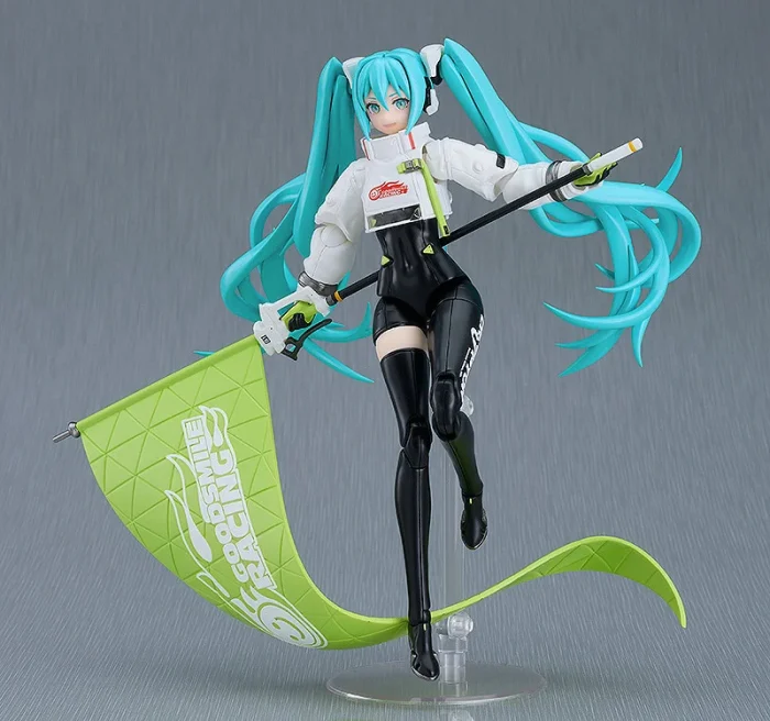 MODEROID Racing Miku 2022 Ver
