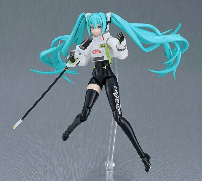 MODEROID Racing Miku 2022 Ver