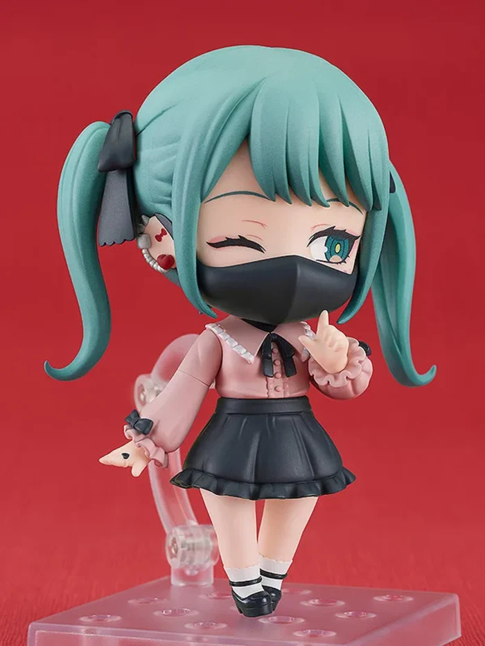 Nendoroid 2239 Hatsune Miku The Vampire Ver