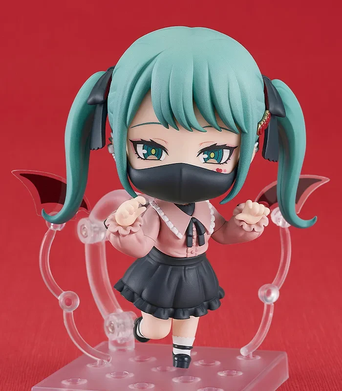 Nendoroid 2239 Hatsune Miku The Vampire Ver