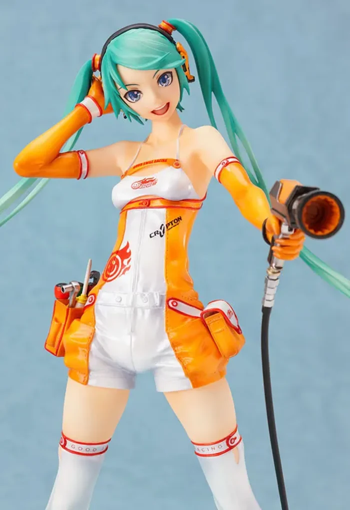 Hatsune Miku - 1/8 - Racing 2010