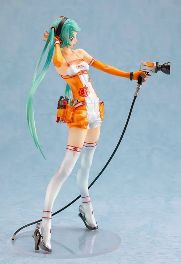 Hatsune Miku - 1/8 - Racing 2010