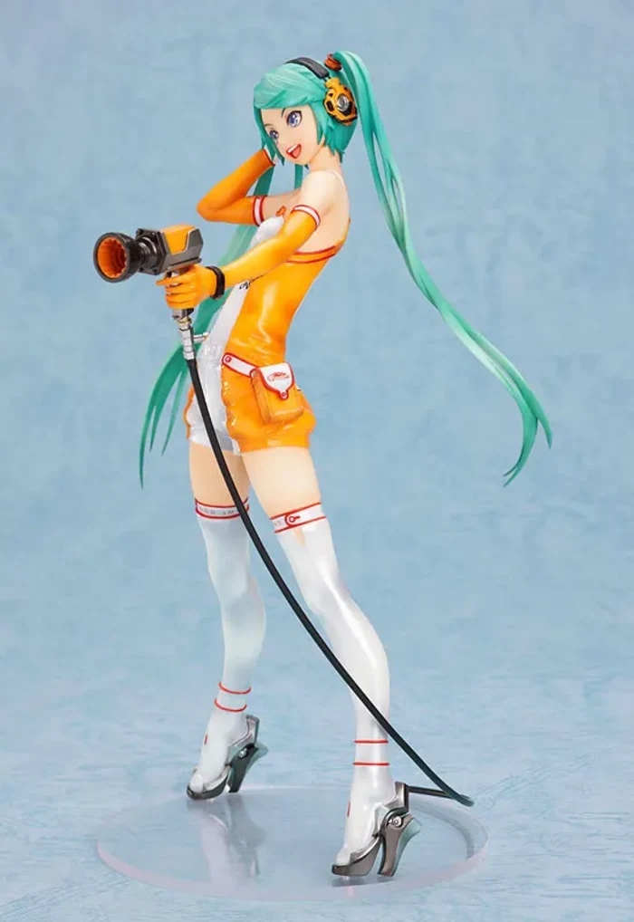 Hatsune Miku - 1/8 - Racing 2010