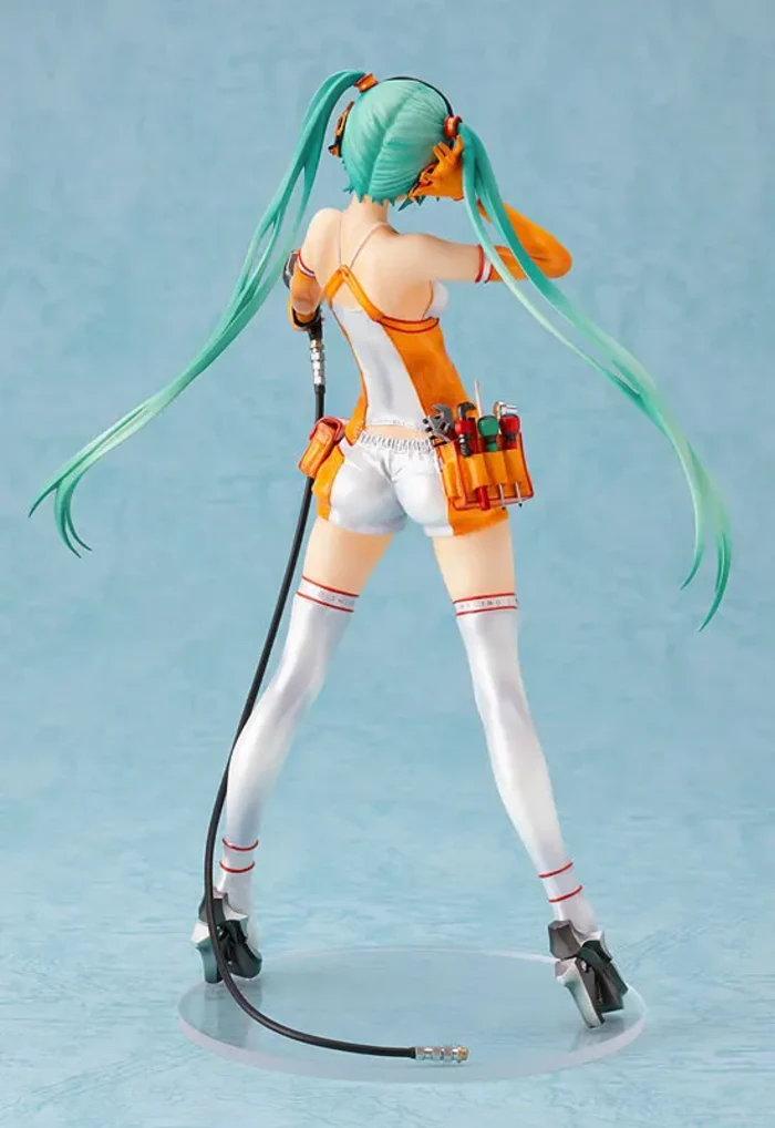 Hatsune Miku - 1/8 - Racing 2010