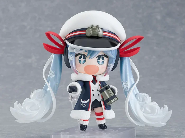 Nendoroid 1800 Snow Miku 2022 Grand Voyage Ver