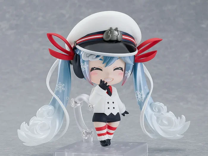 Nendoroid 1800 Snow Miku 2022 Grand Voyage Ver