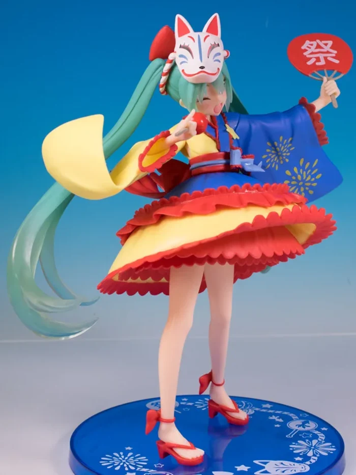 Hatsune Miku 2nd Season Summer Ver.