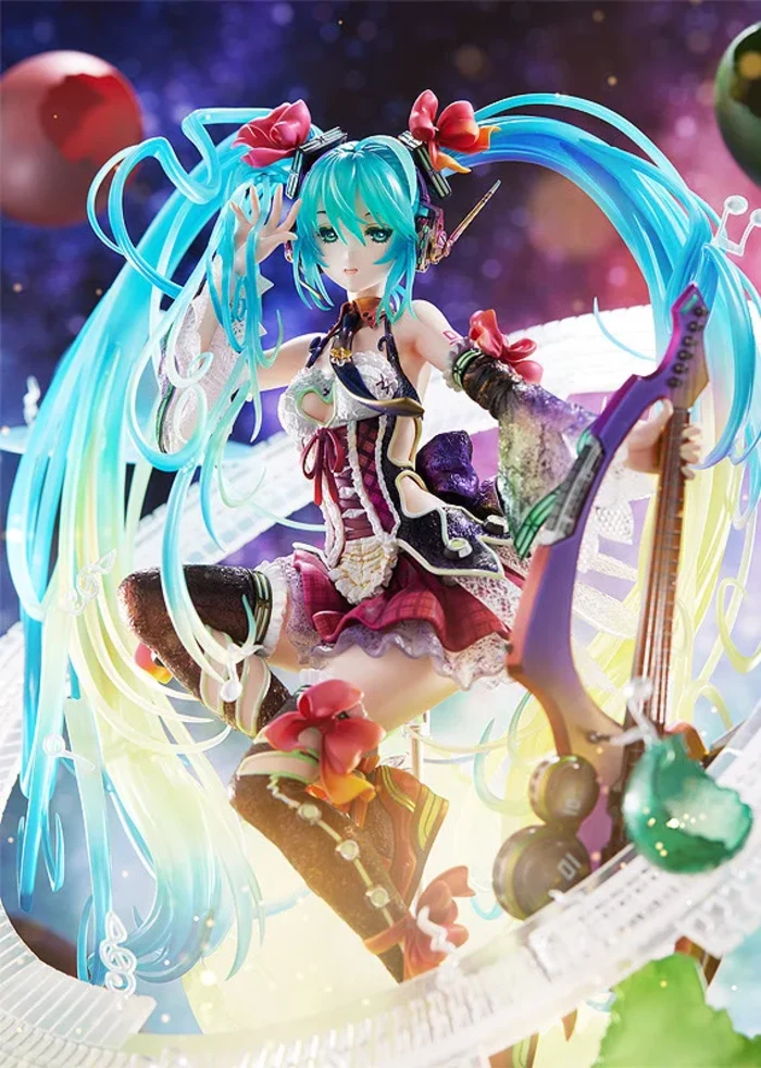 Hatsune Miku - 1/7 - Virtual Popstar Ver