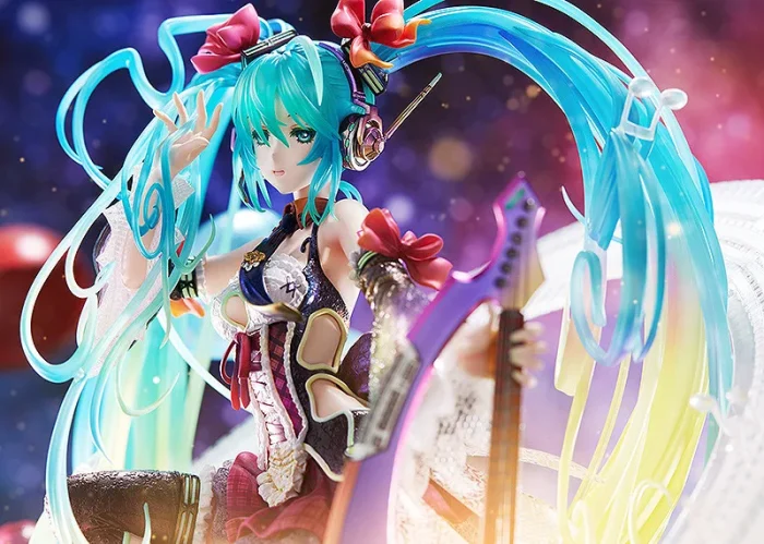 Hatsune Miku - 1/7 - Virtual Popstar Ver