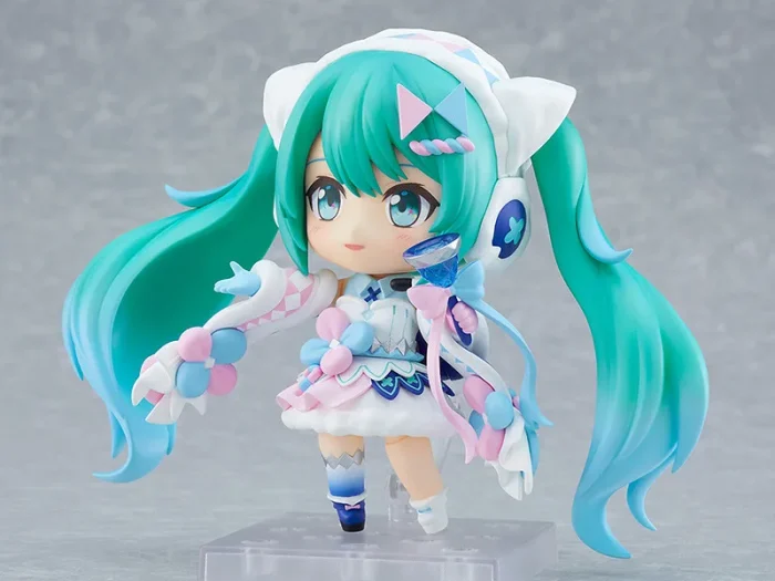 Nendoroid 1740 Hatsune Miku Magical Mirai 2020 Winter Festival Ver