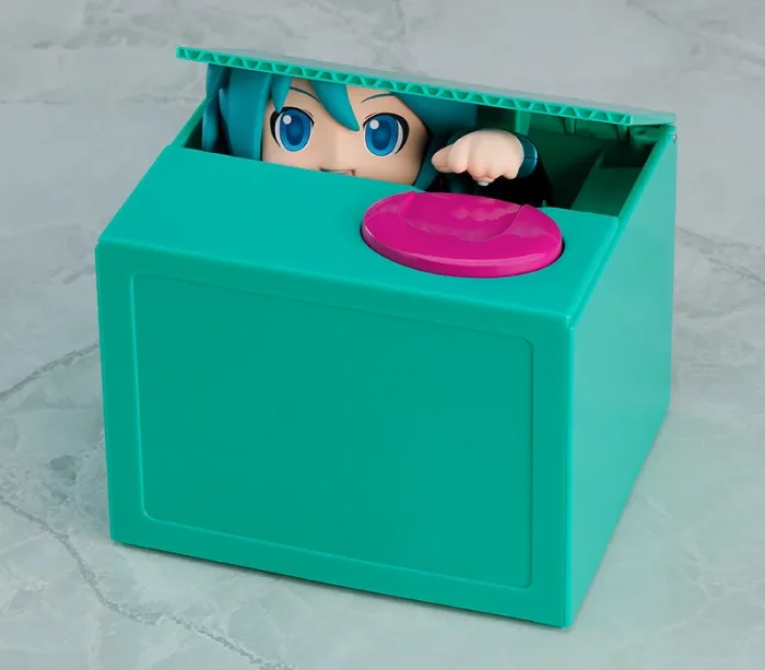 Mikudayo- Coin Bank