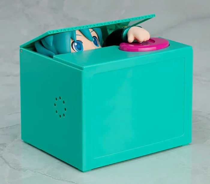 Mikudayo- Coin Bank