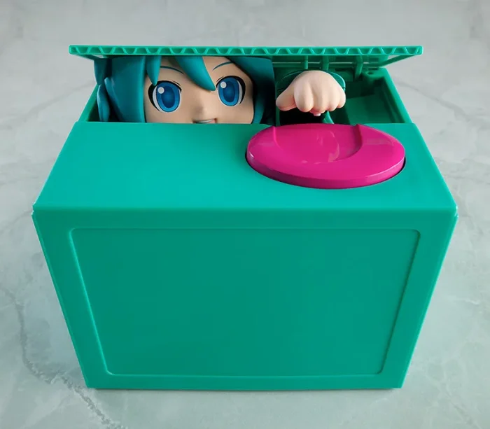 Mikudayo- Coin Bank