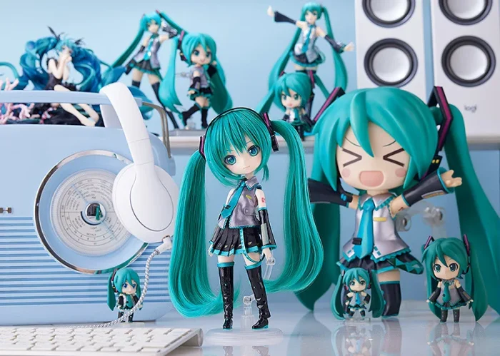 Harmonia humming Hatsune Miku