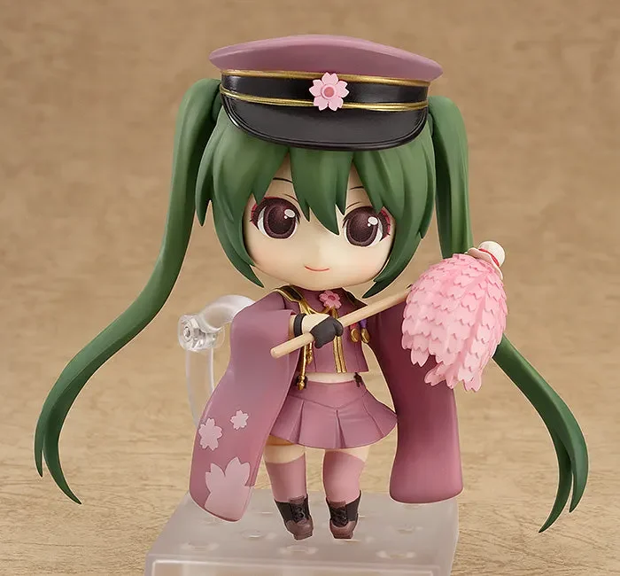 Nendoroid 480 Hatsune Miku Senbonzakura Ver